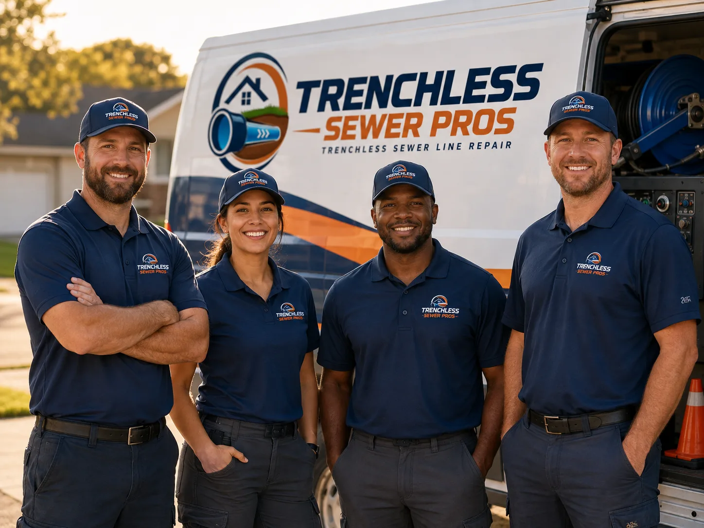 Trenchless Sewer Repair company in Okeene, OK